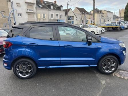 FORD EcoSport 1.0 EcoBoost 125ch ST-Line Euro6.2 à vendre à Orléans - Image n°4