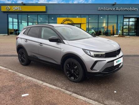 OPEL Grandland X 1.5 D 130ch GS BVA8 à vendre à Troyes - Image n°3