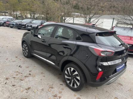 FORD Puma 1.0 Flexifuel 125ch S&S mHEV Titanium Business à vendre à Oyonnax - Image n°7