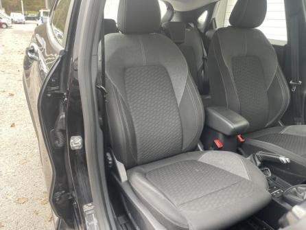 FORD Puma 1.0 Flexifuel 125ch S&S mHEV Titanium Business à vendre à Oyonnax - Image n°11