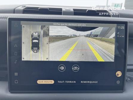 LAND-ROVER Defender 110 2.0 P300e X-Dynamic HSE à vendre à Troyes - Image n°10