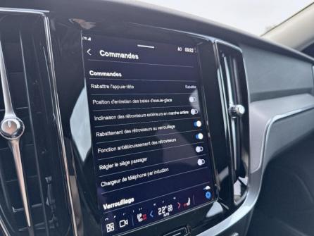 VOLVO V60 Cross Country B4 AWD 197ch Pro Geartronic 8 à vendre à Troyes - Image n°12