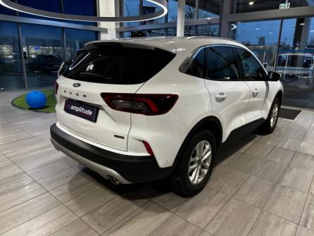 FORD Kuga 2.5 Duratec 243ch Hybride Rechargeable Titanium Business Powershift à vendre à Beaune - Image n°4