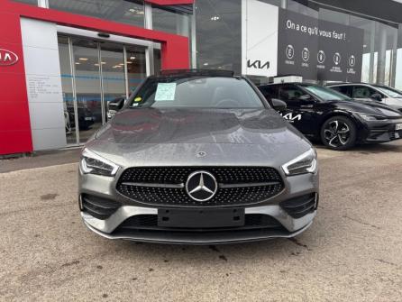 MERCEDES-BENZ CLA 180 d 116ch AMG Line à vendre à Troyes - Image n°2