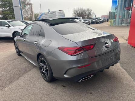 MERCEDES-BENZ CLA 180 d 116ch AMG Line à vendre à Troyes - Image n°7