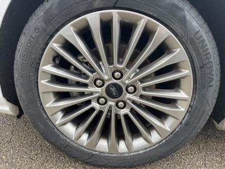 FORD Focus 1.0 EcoBoost 125ch Vignale à vendre à Dijon - Image n°9