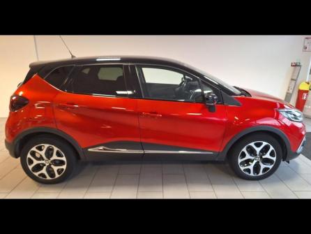 RENAULT Captur 1.2 TCe 120ch energy Intens EDC à vendre à Auxerre - Image n°4