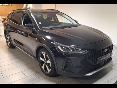 FORD Focus Active SW 1.0 Flexifuel mHEV 125ch Active X Powershift à vendre à Auxerre - Image n°3