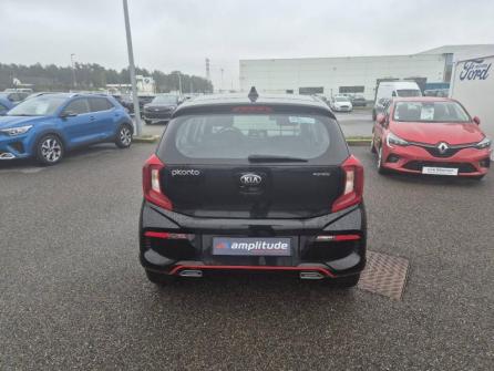 KIA Picanto 1.2 DPi 84ch GT Line à vendre à Montargis - Image n°6