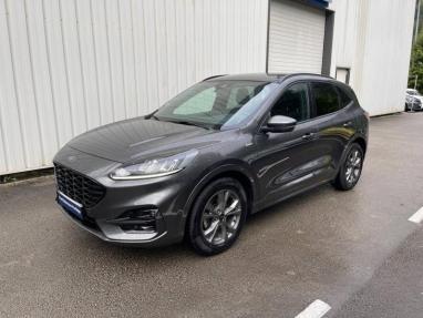 Voir le détail de l'offre de cette FORD Kuga 1.5 EcoBoost 150ch ST-Line de 2021 en vente à partir de 207.13 €  / mois