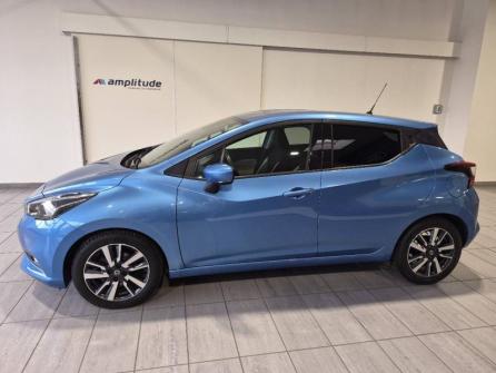 NISSAN Micra 0.9 IG-T 90 ch N-Connecta à vendre à Chaumont - Image n°8