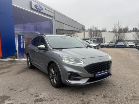 FORD Kuga 2.5 Duratec 190ch FHEV E85 ST-Line X BVA à vendre à Besançon - Image n°3
