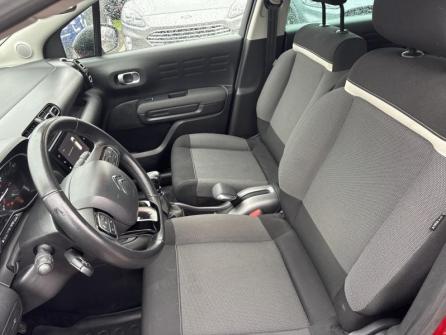 CITROEN C3 Aircross BlueHDi 110ch S&S Shine Business à vendre à Dijon - Image n°10