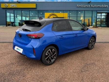 OPEL Corsa GS 1.2 Turbo Hybrid 110ch Automatique à vendre à Troyes - Image n°7