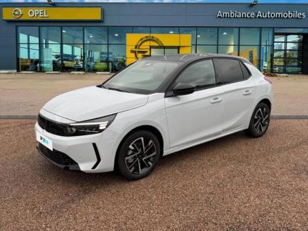 OPEL Corsa GS 1.2 Turbo Hybrid 110ch Automatique à vendre à Troyes - Image n°1