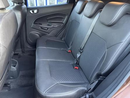 FORD EcoSport 1.0 EcoBoost 125ch Titanium S à vendre à Orléans - Image n°11