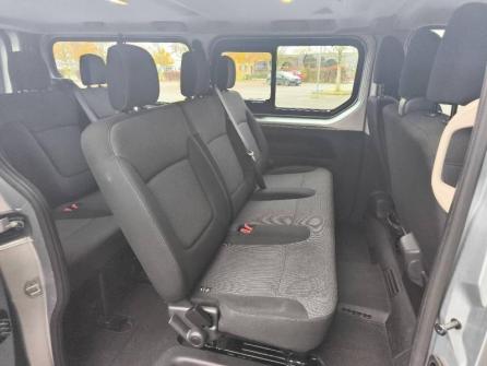 RENAULT Trafic Combi L2 2.0 Blue dCi 150ch S&S Zen 8 places à vendre à Bourges - Image n°11