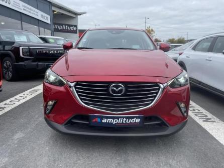 MAZDA CX-3 2.0 SKYACTIV-G 121ch SÃ©lection BVA Euro6d-T à vendre à Reims - Image n°2