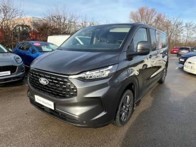 Voir le détail de l'offre de cette FORD Tourneo Custom 320 L2H1 2.0 EcoBlue 150ch Titanium de 2024 en vente à partir de 492.45 €  / mois