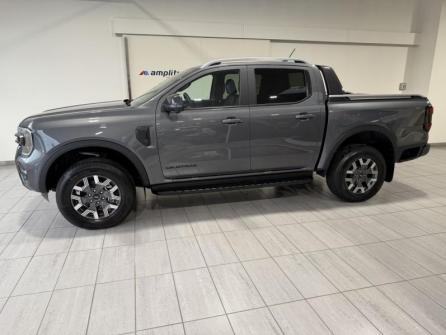 FORD Ranger 2.3 EcoBoost GTDi 281ch Stop&Start Double Cabine Wildtrak 4x4 BVA10 à vendre à Chaumont - Image n°8