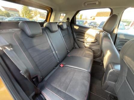 FORD EcoSport 1.0 EcoBoost 125ch ST-Line Euro6.2 à vendre à Beaune - Image n°12