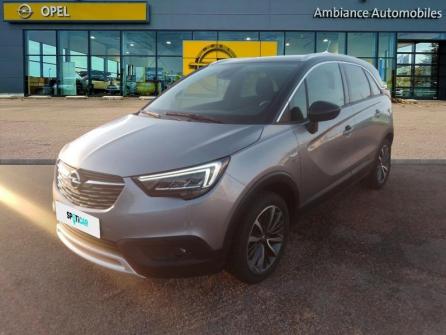 OPEL Crossland X 1.2 Turbo 130ch Design 120 ans BVA Euro 6d-T à vendre à Troyes - Image n°1