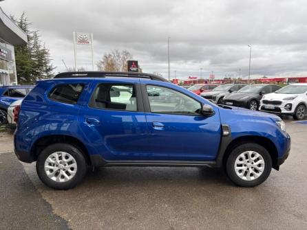 DACIA Duster 1.5 Blue dCi 115ch Confort 4x2 à vendre à Auxerre - Image n°4