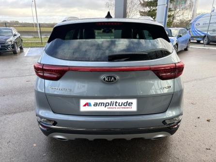 KIA Sportage 1.6 CRDi 136ch ISG GT Line Premium 4x2 DCT7 à vendre à Troyes - Image n°6