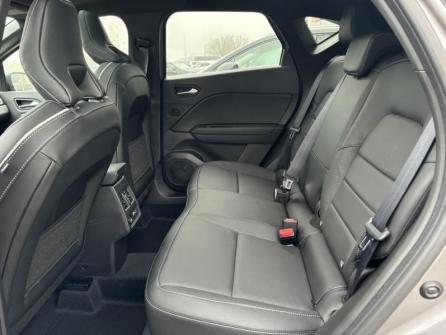 MITSUBISHI ASX 1.6 MPI HEV 143ch Instyle à vendre à Troyes - Image n°11