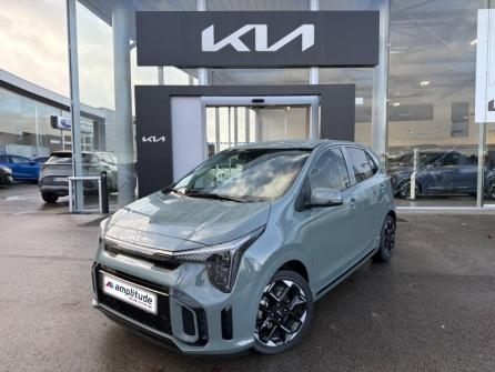 KIA Picanto 1.2 DPi 79ch GT-Line BVMA5 à vendre à Troyes - Image n°1