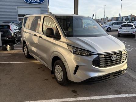 FORD Transit Custom Kombi 320 L1H1 2.0 EcoBlue 136ch Trend à vendre à Troyes - Image n°3