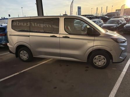 FORD Transit Custom Kombi 320 L1H1 2.0 EcoBlue 136ch Trend à vendre à Troyes - Image n°4