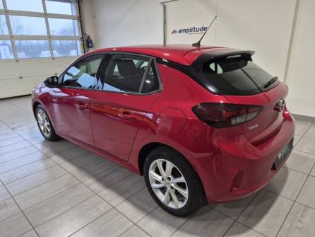 OPEL Corsa 1.2 Turbo 100 ch Elegance Business à vendre à Chaumont - Image n°7