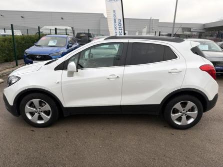 OPEL Mokka 1.4 Turbo 140ch Cosmo Pack Start&Stop 4x2 à vendre à Dijon - Image n°8