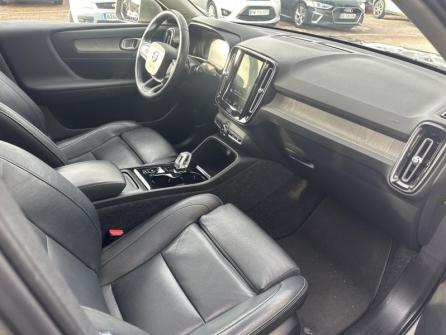 VOLVO XC40 D3 AdBlue 150ch Inscription Luxe Geartronic 8 à vendre à Auxerre - Image n°12