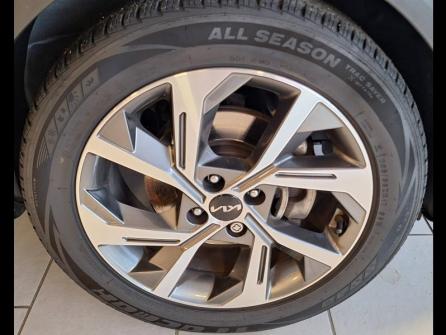KIA Stonic 1.0 T-GDi 120ch MHEV GT Line DCT7 à vendre à Auxerre - Image n°9