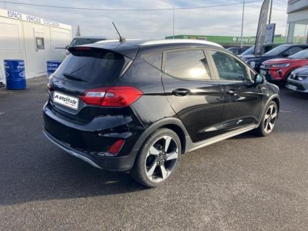 FORD Fiesta Active 1.0 EcoBoost 100ch S&S Pack Euro6.1 à vendre à Orléans - Image n°5