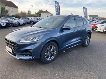 FORD Kuga 2.0 EcoBlue 150ch mHEV ST-Line à vendre à Orléans - Image n°1