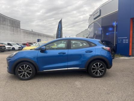 FORD Puma 1.0 EcoBoost 125ch mHEV Titanium 6cv à vendre à Besançon - Image n°4