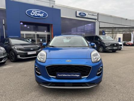 FORD Puma 1.0 Flexifuel 125ch S&S mHEV Titanium à vendre à Besançon - Image n°2
