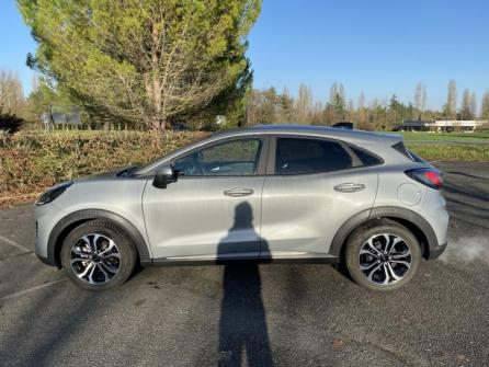 FORD Puma 1.0 EcoBoost Hybrid 125ch Titanium S&S à vendre à Bourges - Image n°8