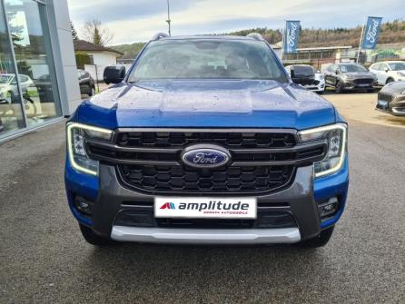 FORD Ranger 2.3 EcoBoost GTDi 281ch Stop&Start Double Cabine Wildtrak 4x4 BVA10 à vendre à Oyonnax - Image n°2