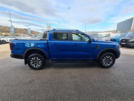 FORD Ranger 2.3 EcoBoost GTDi 281ch Stop&Start Double Cabine Wildtrak 4x4 BVA10 à vendre à Oyonnax - Image n°4
