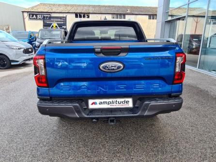FORD Ranger 2.3 EcoBoost GTDi 281ch Stop&Start Double Cabine Wildtrak 4x4 BVA10 à vendre à Oyonnax - Image n°6
