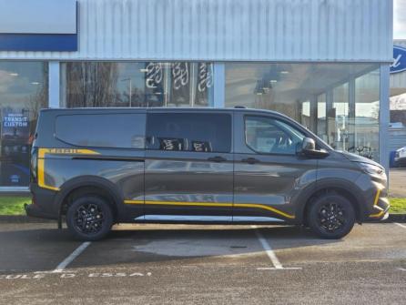 FORD Transit Custom Fg 320 L2H1 2.0 EcoBlue 150ch Cabine Approfondie Trail à vendre à Lons-le-Saunier - Image n°4