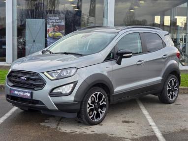 Voir le détail de l'offre de cette FORD EcoSport 1.0 EcoBoost 125ch Active 147g de 2023 en vente à partir de 196.24 €  / mois