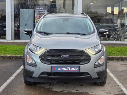 FORD EcoSport 1.0 EcoBoost 125ch Active 147g à vendre à Lons-le-Saunier - Image n°2