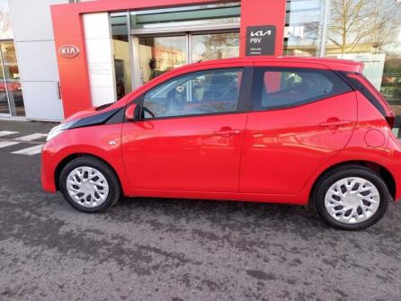 TOYOTA Aygo 1.0 VVT-i 72ch x-play x-app 5p MC18 à vendre à Melun - Image n°8