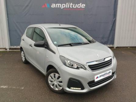 PEUGEOT 108 VTi 72 Like S&S 4cv 3p à vendre à Nevers - Image n°3