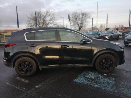 KIA Sportage 1.6 CRDi 136ch MHEV Black Edition 4x2 à vendre à Saint-Maximin - Image n°4